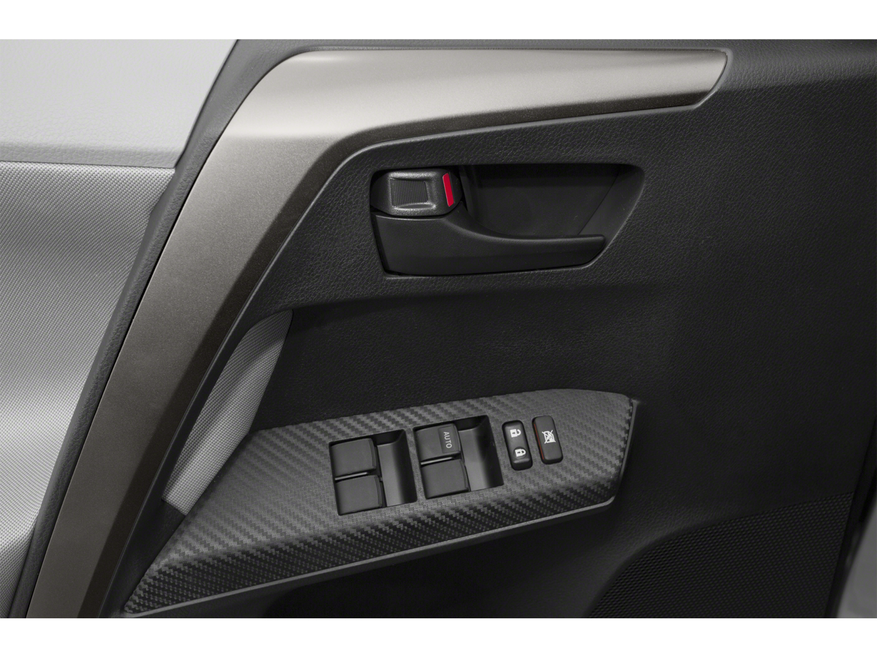 Toyota RAV4 Limited 2015