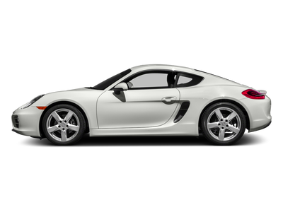2016 Porsche Cayman 2dr Cpe
