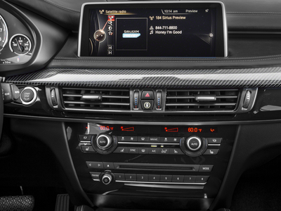 BMW X5 M Sports Activity Vehicle de 2017