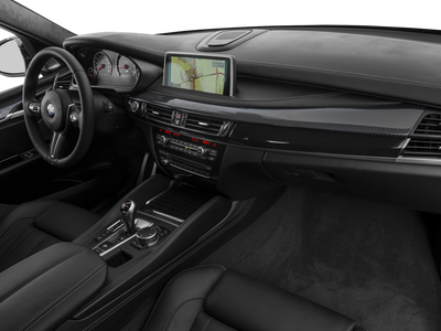 BMW X5 M Sports Activity Vehicle de 2017