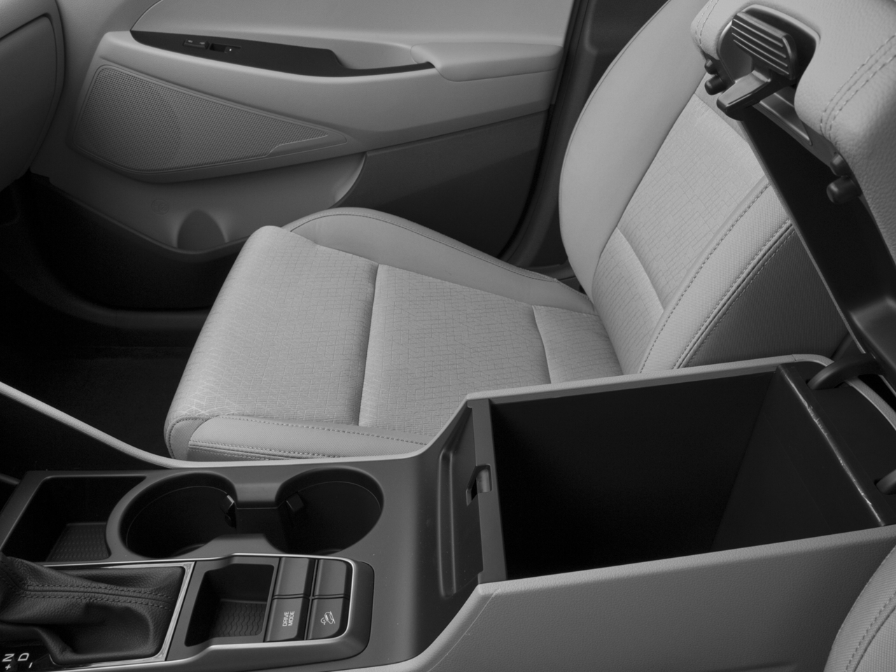 Hyundai Tucson SEL 2018