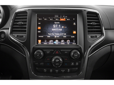Jeep Grand Cherokee High Altitude 2018