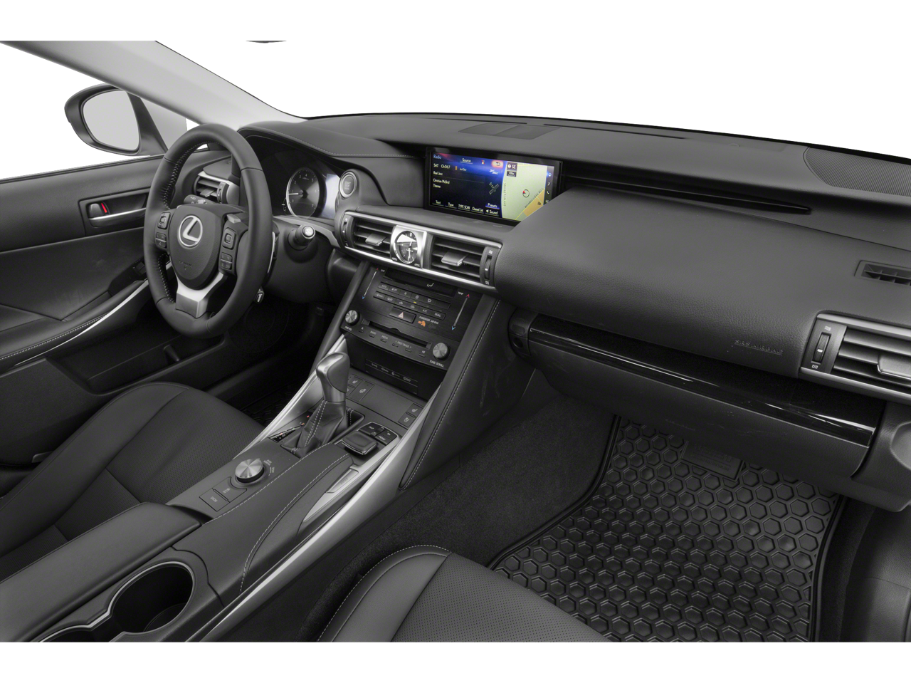 Lexus IS 300 de 2018