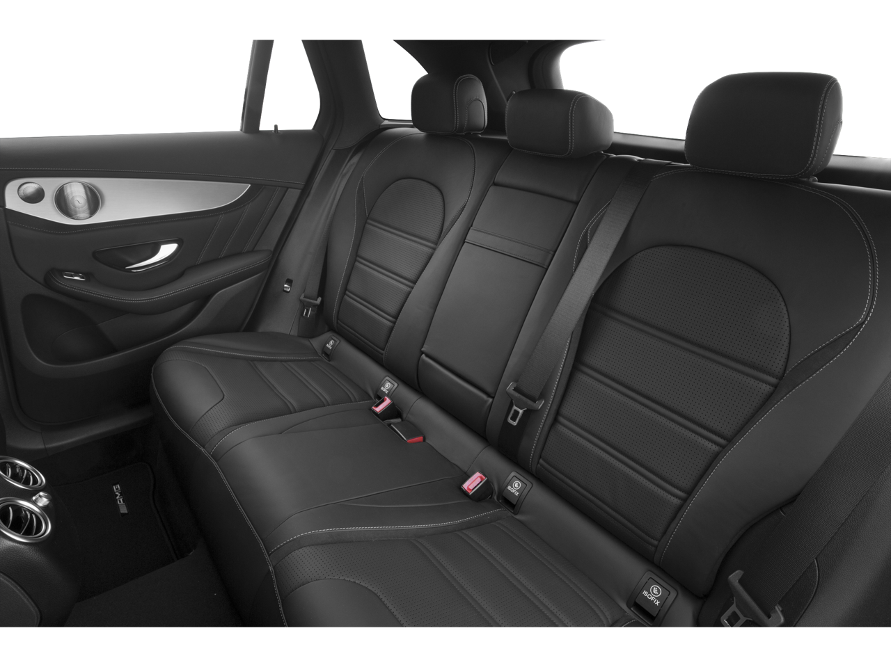 Mercedes-Benz AMG® GLC 63 de 2019