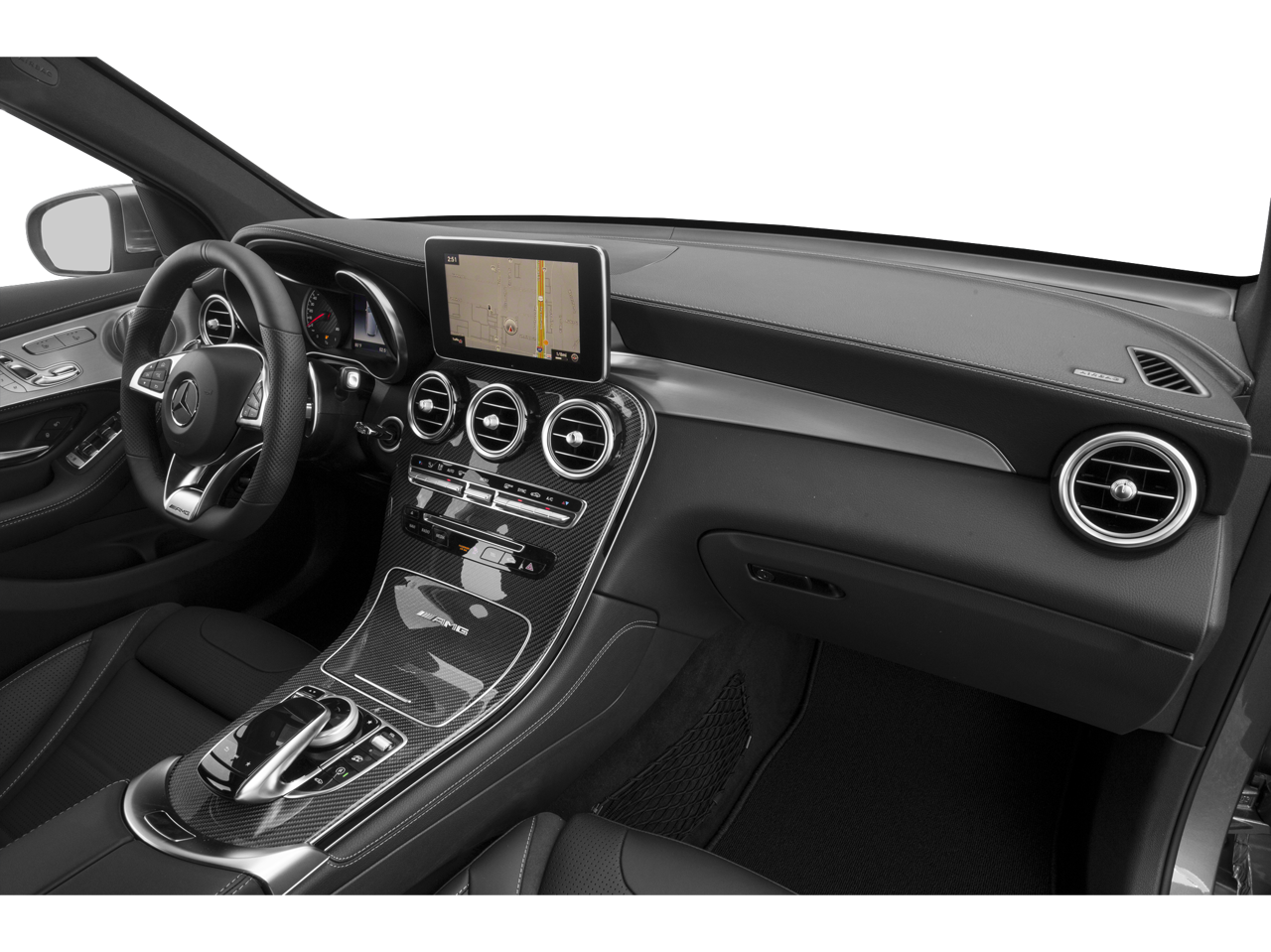 Mercedes-Benz AMG® GLC 63 de 2019