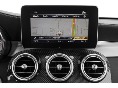 Mercedes-Benz AMG® GLC 63 de 2019