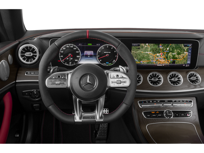 Mercedes-Benz AMG® E 53 2020
