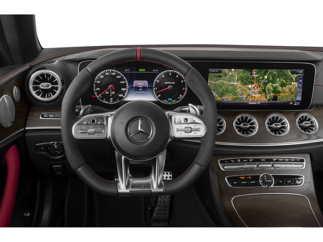 Mercedes-Benz AMG® E 53 2020
