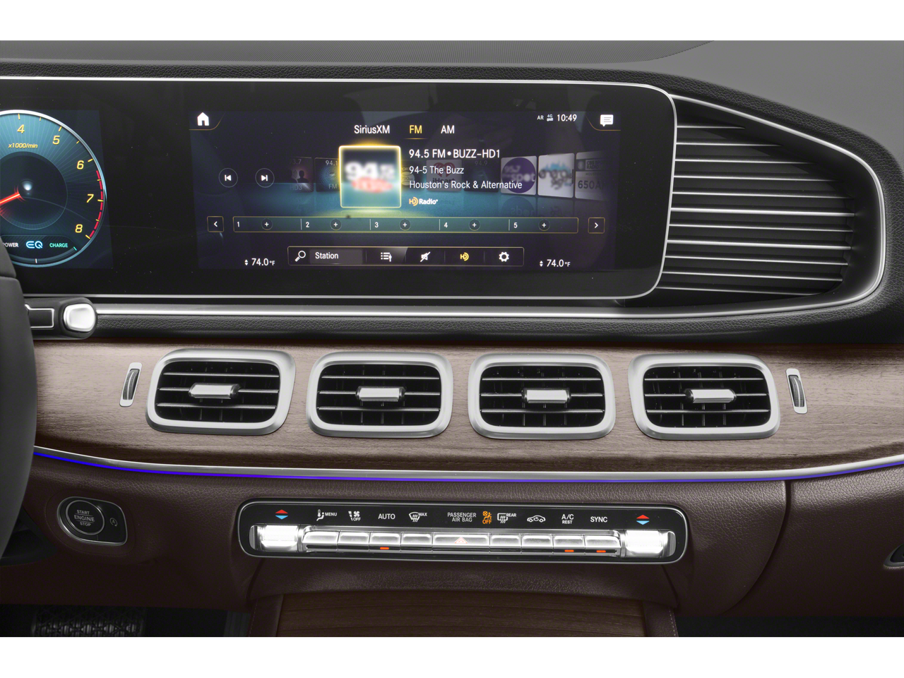 Mercedes-Benz GLE 450 2020 GLE 450