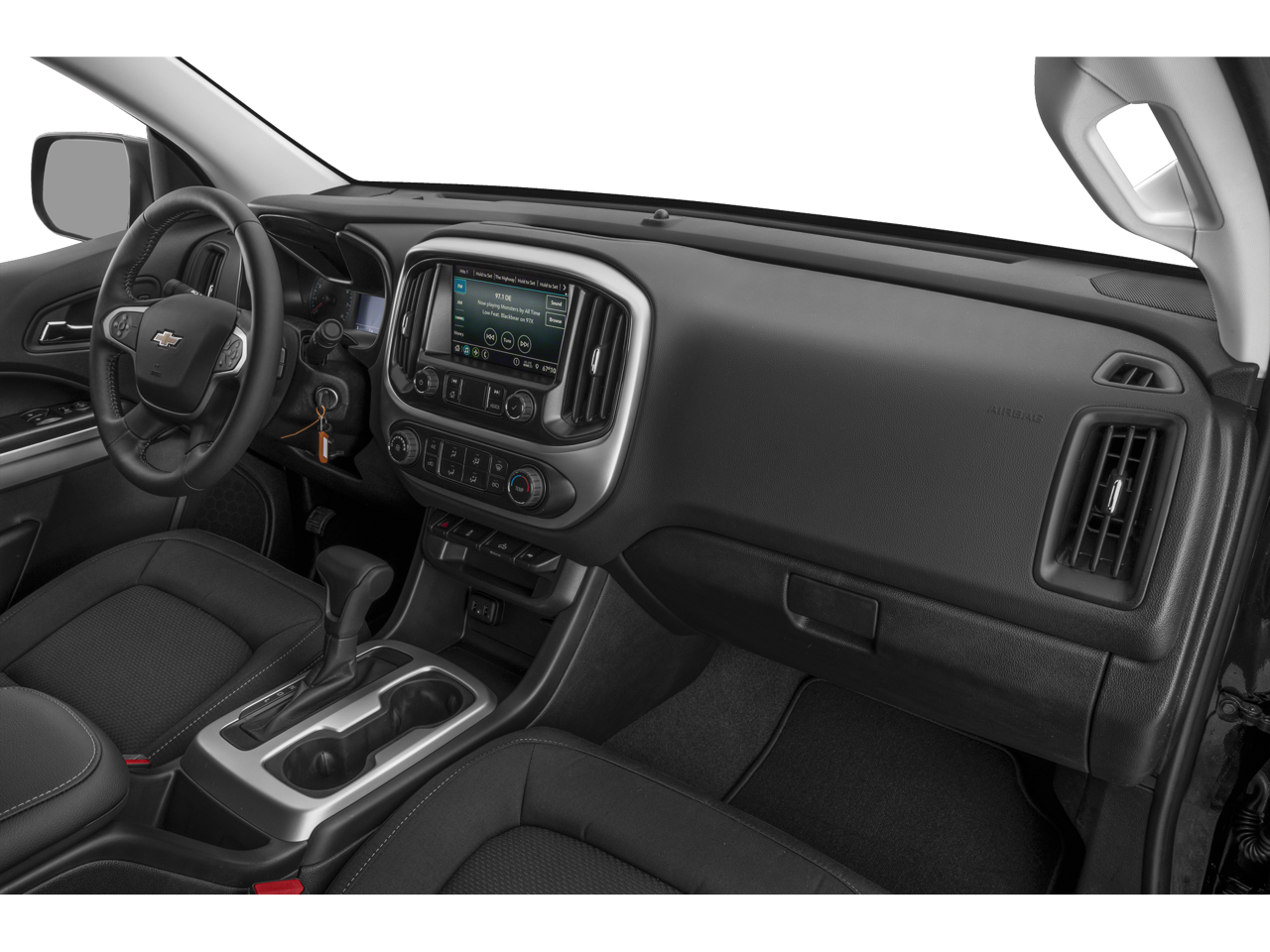 Chevrolet Colorado 4x4 ZR2 de 2021