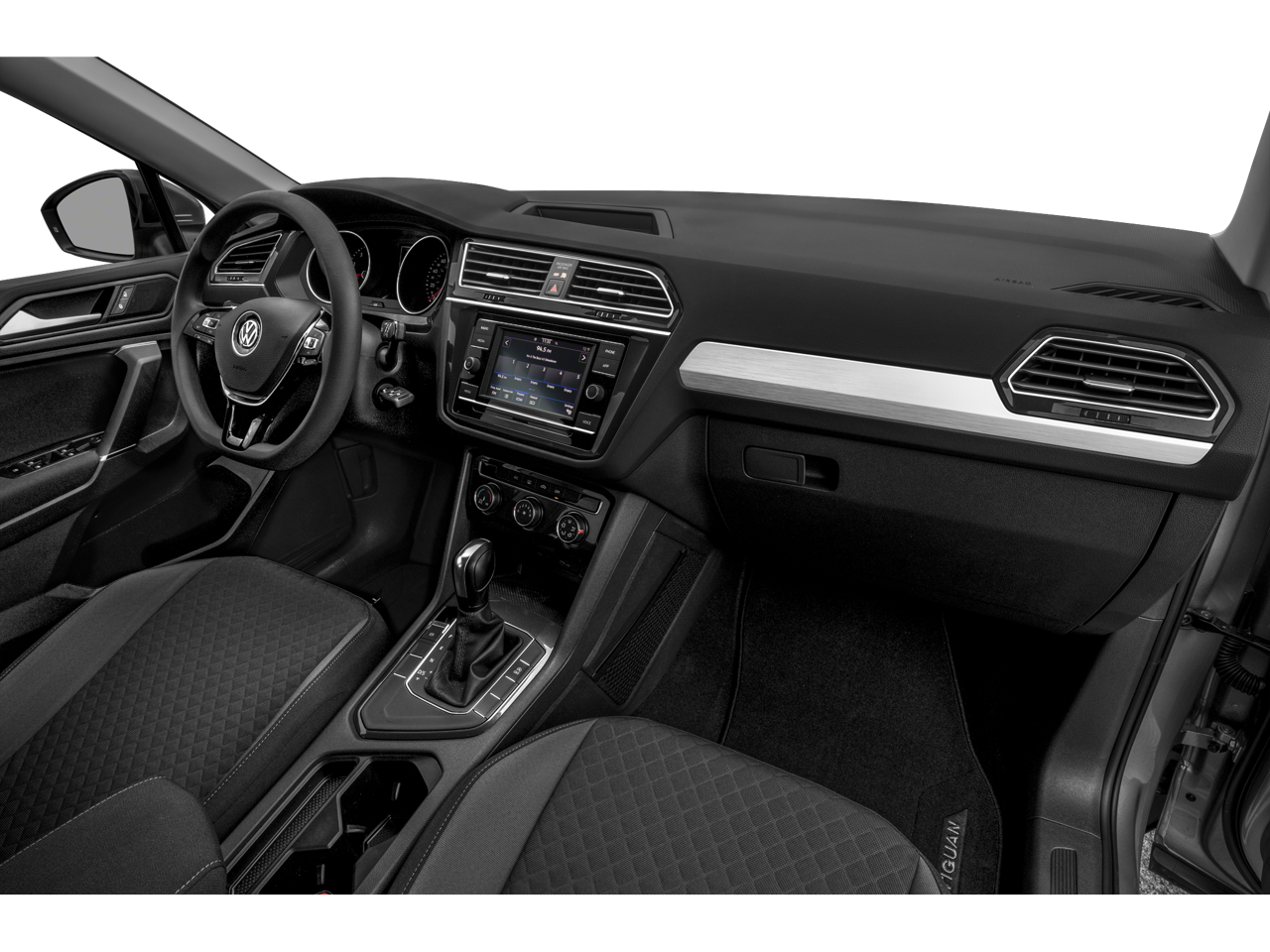 Volkswagen Tiguan S 2021