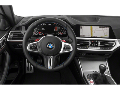 BMW M4 Competition xDrive 2022