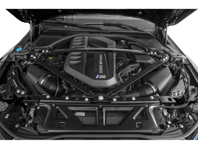 BMW M4 Competition xDrive 2022