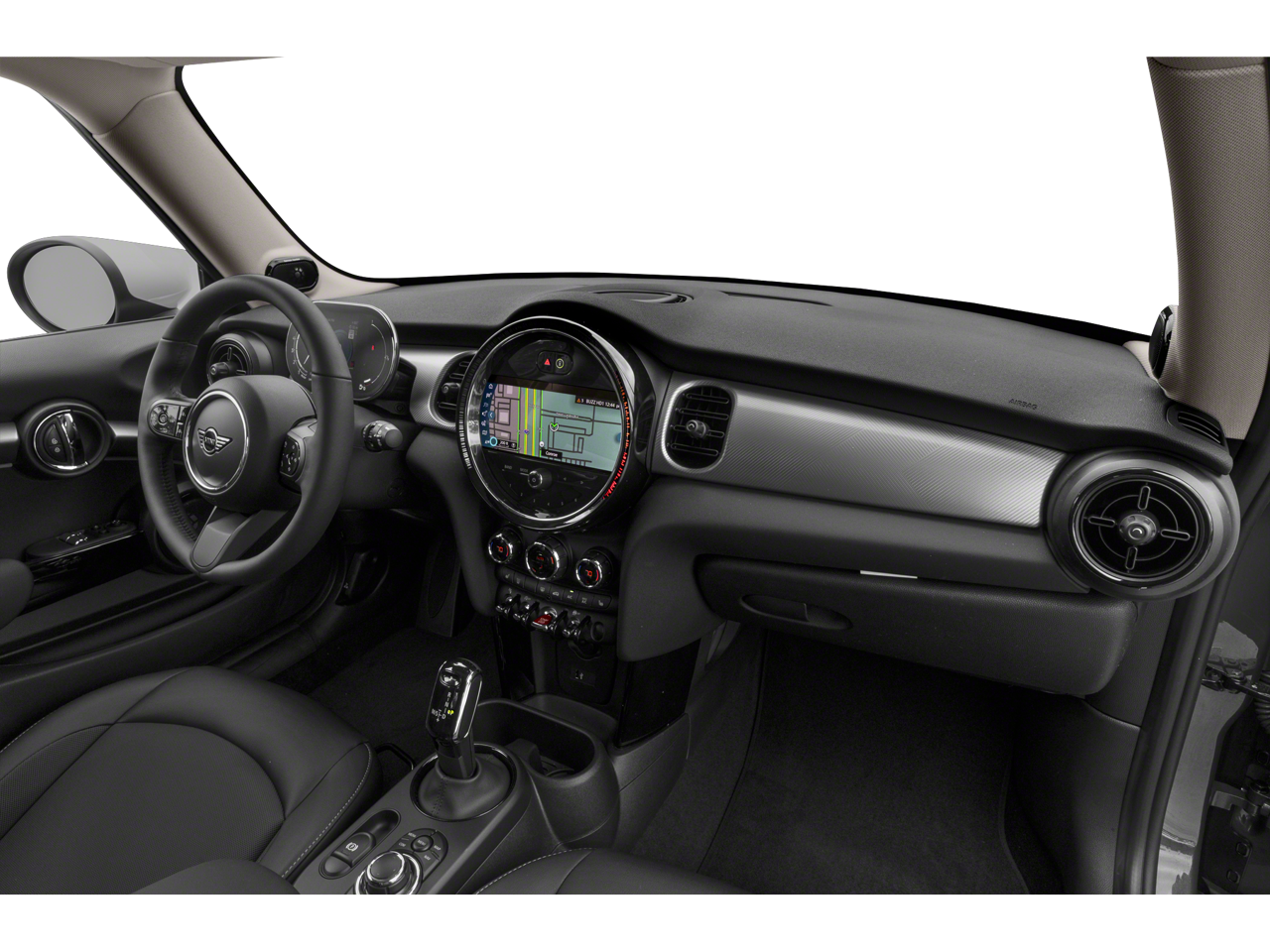 MINI HARDTOP 2 PUERTAS SIGNATURE 2022