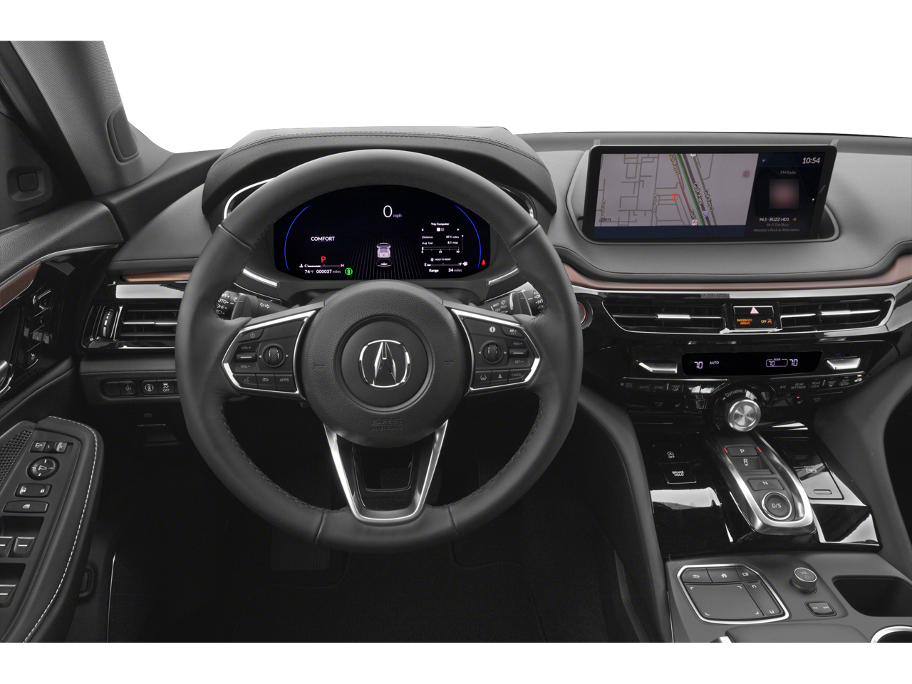 Acura MDX 2023 con paquete tecnológico