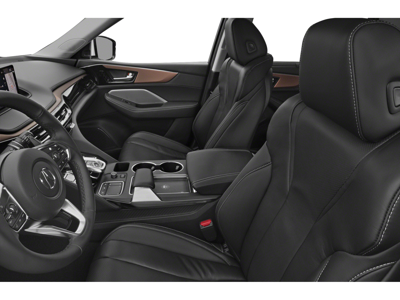 Acura MDX 2023 con paquete tecnológico