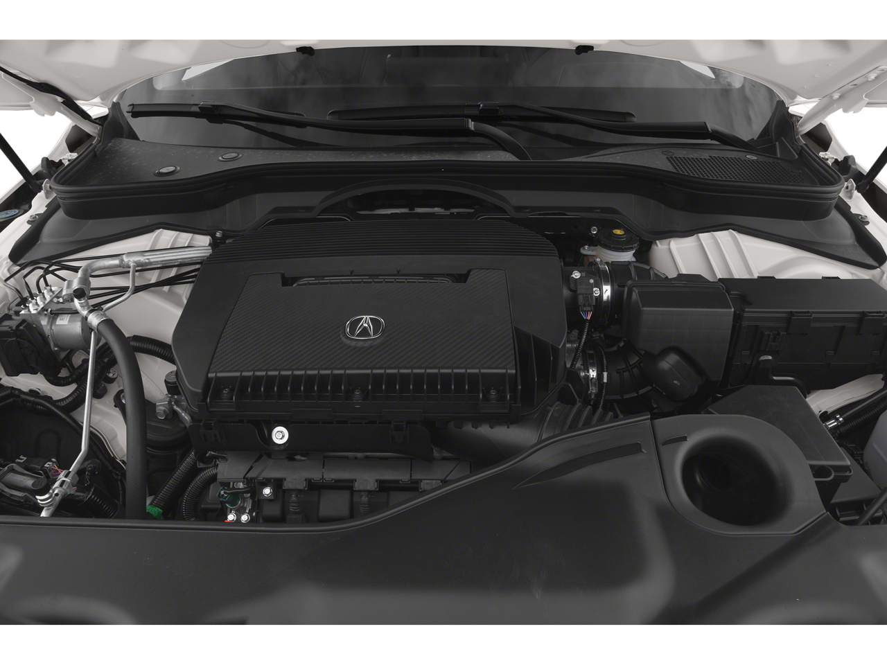 Acura MDX 2023 con paquete tecnológico