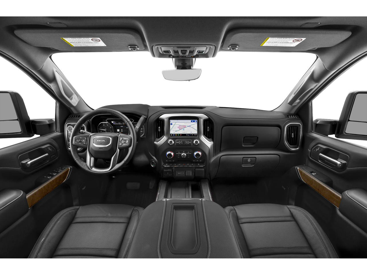 GMC Sierra 2500HD Denali 2023