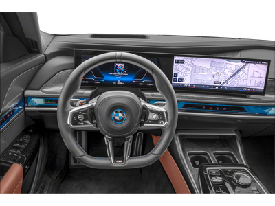 BMW i7 M70 2024