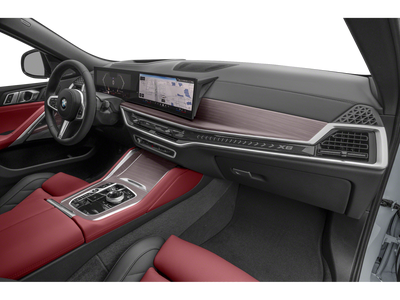 BMW X6 xDrive40i 2024 xDrive40i