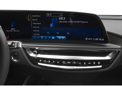 Cadillac LYRIQ Luxury 2024
