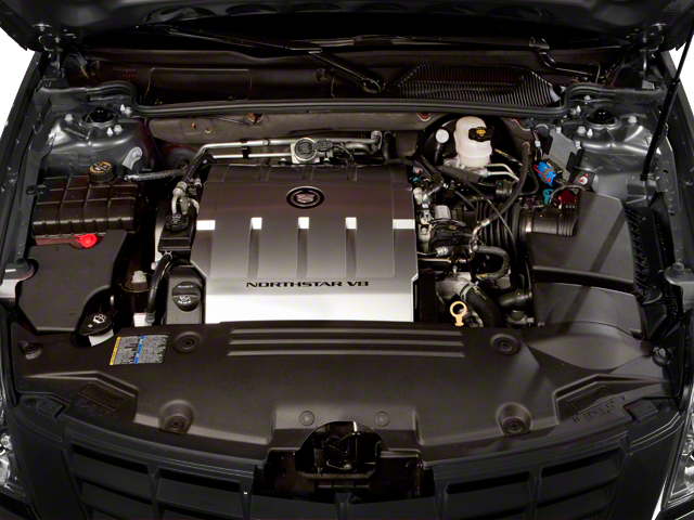 Cadillac DTS Base de 2011