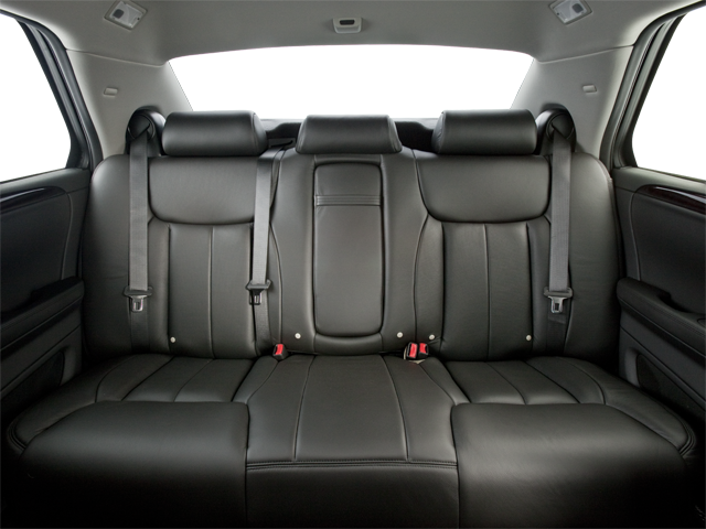 Cadillac DTS Base de 2011