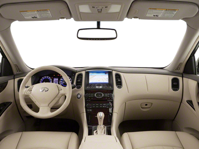INFINITI EX35 Journey 2012