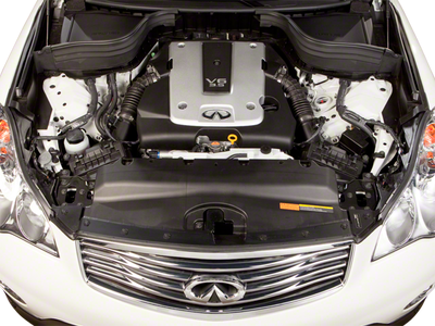 INFINITI EX35 Journey 2012