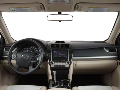 Toyota Camry LE 2012
