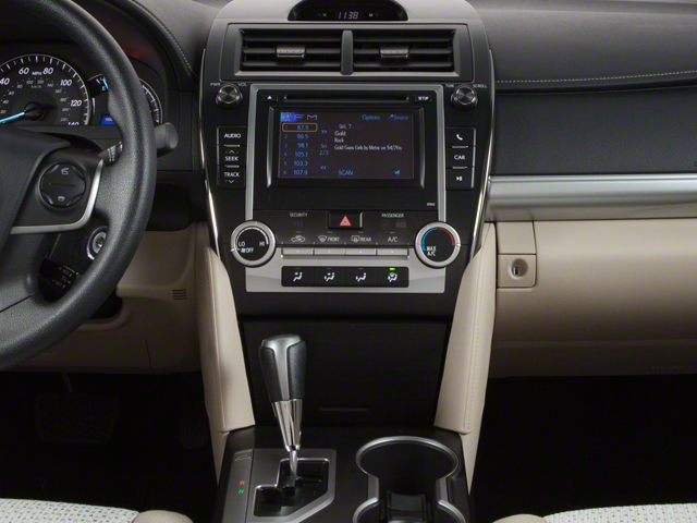 Toyota Camry LE 2012