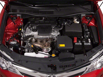 Toyota Camry LE 2012