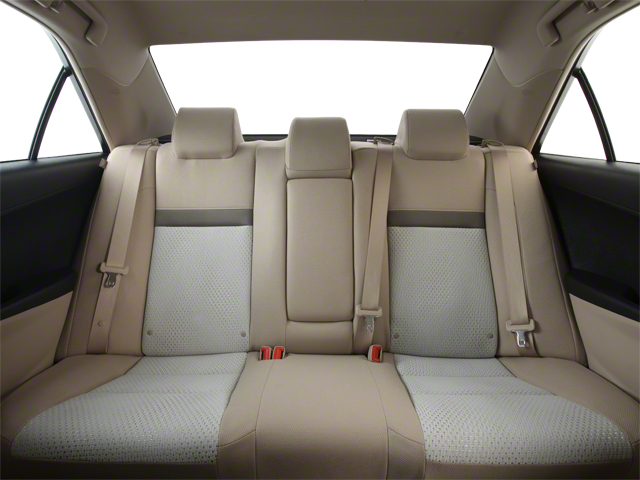 Toyota Camry LE 2012
