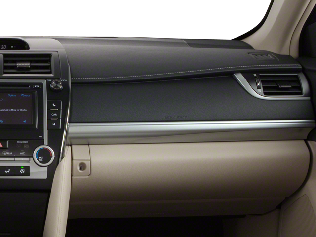 Toyota Camry LE 2012