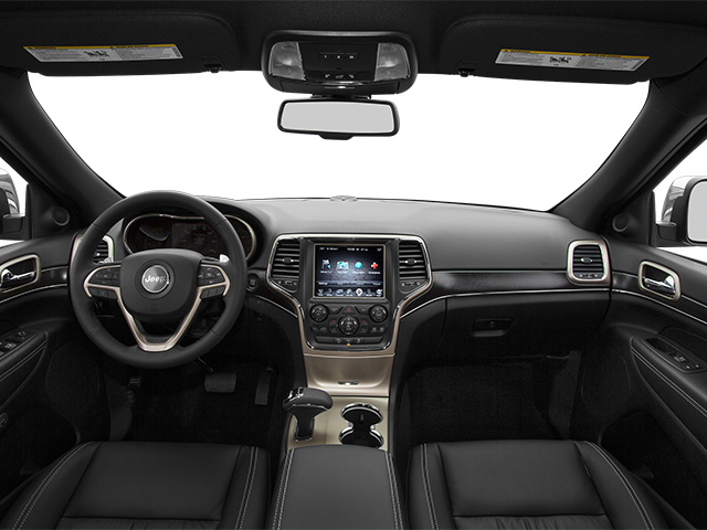 Jeep Grand Cherokee Limited de 2014