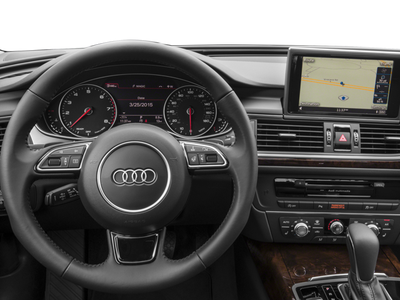 Audi A6 3.0T Prestige de 2016