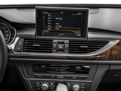 Audi A6 3.0T Prestige de 2016