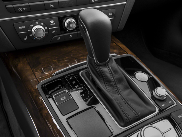 Audi A6 3.0T Prestige de 2016