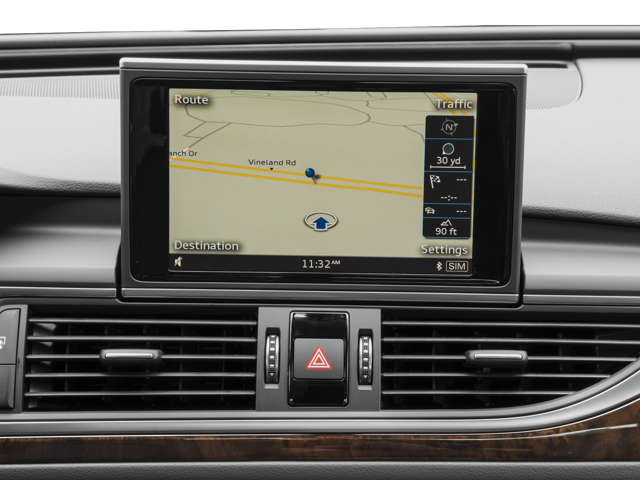 Audi A6 3.0T Prestige de 2016