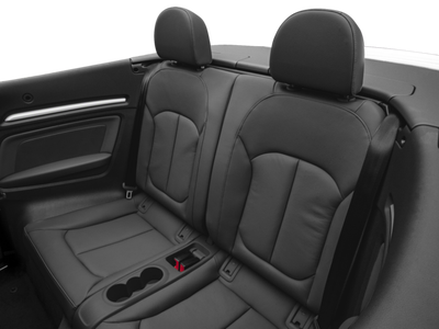 Audi A3 Cabriolet Premium 2017