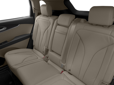Lincoln MKX Select 2017