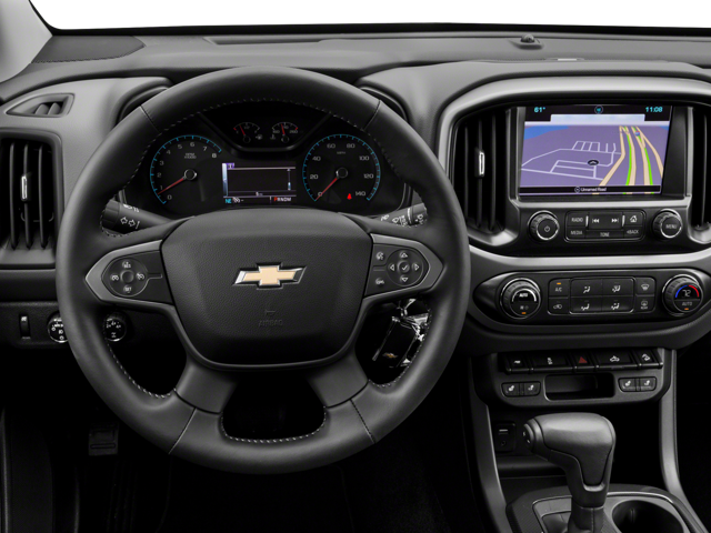 Chevrolet Colorado 4WD Z71 de 2018