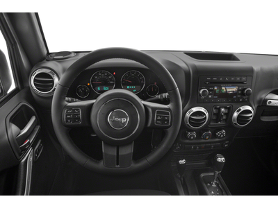 Jeep Wrangler JK Unlimited Rubicon Recon 2018