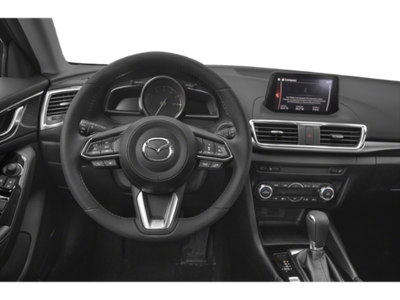 Mazda3 de 5 puertas Grand Touring de 2018