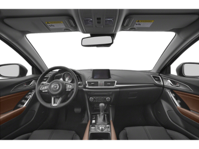 Mazda3 de 5 puertas Grand Touring de 2018