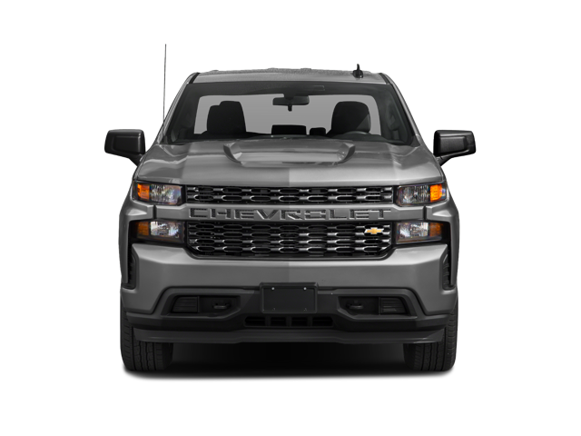 Chevrolet Silverado 1500 Custom 2019