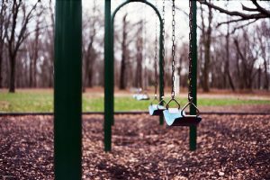 Parque Algonkian en Sterling, VA