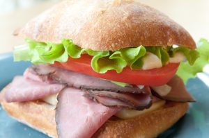 Sandwicherías en Sterling, VA