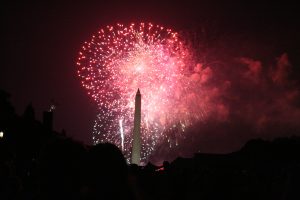 Espectáculos de fuegos artificiales cerca de Sterling, VA - BMW of Sterling