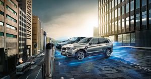 Concesionario BMW en Sterling VA